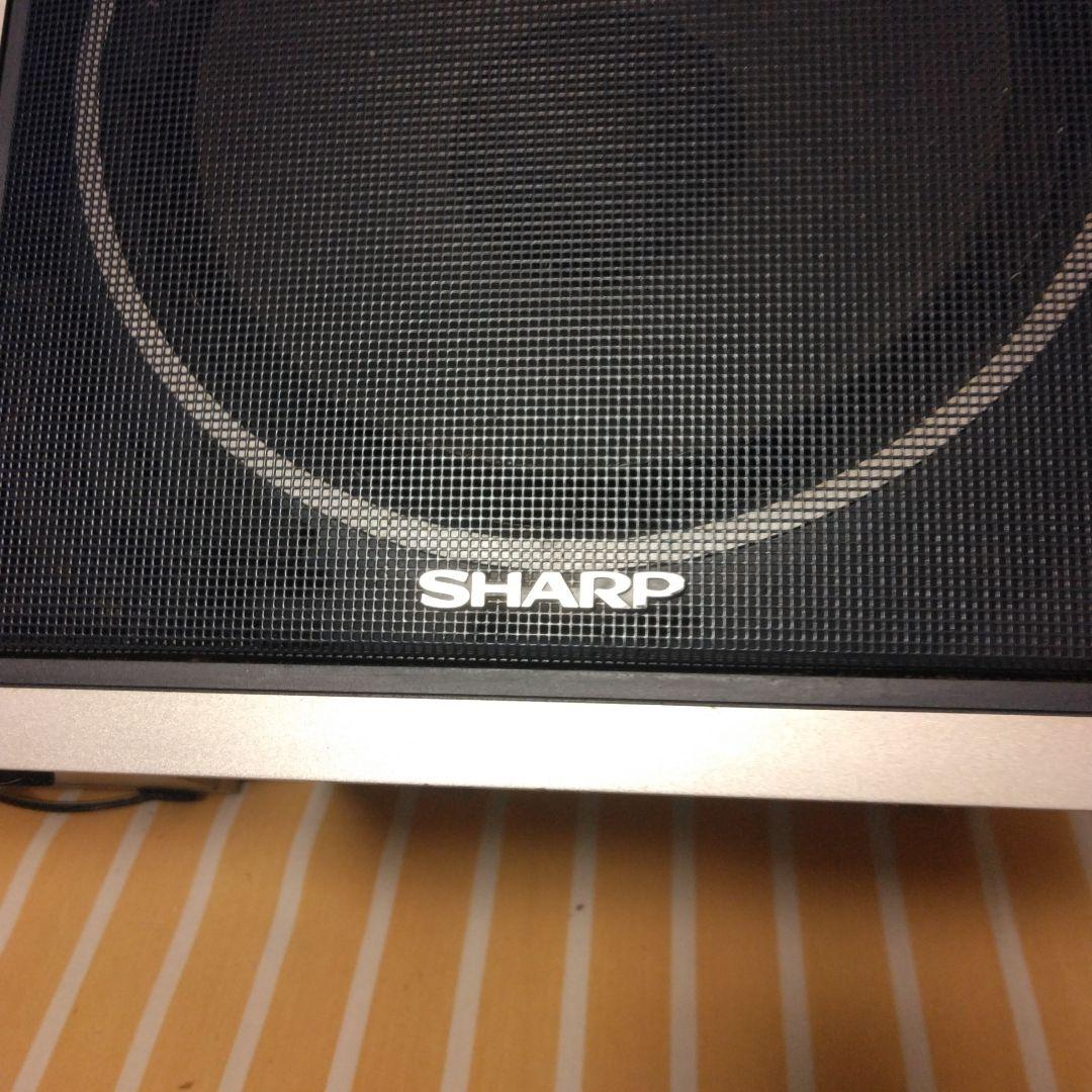 シャープコンポ用スピーカー2個1セット