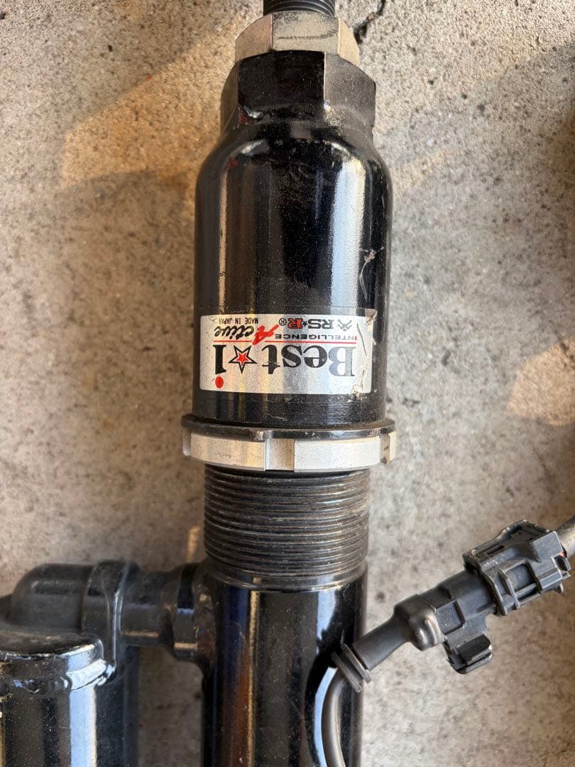 220クラウン【RS-R】Best★i ACTIVE フルタップ式車高調