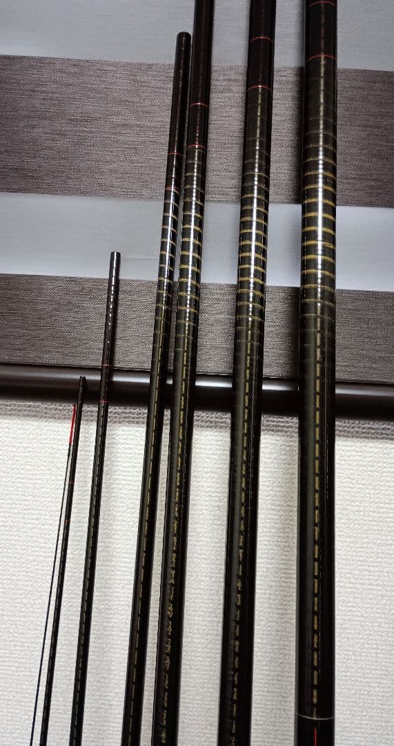 NFTパワーループアドバンス鮎中硬調72&香鱗中硬調100