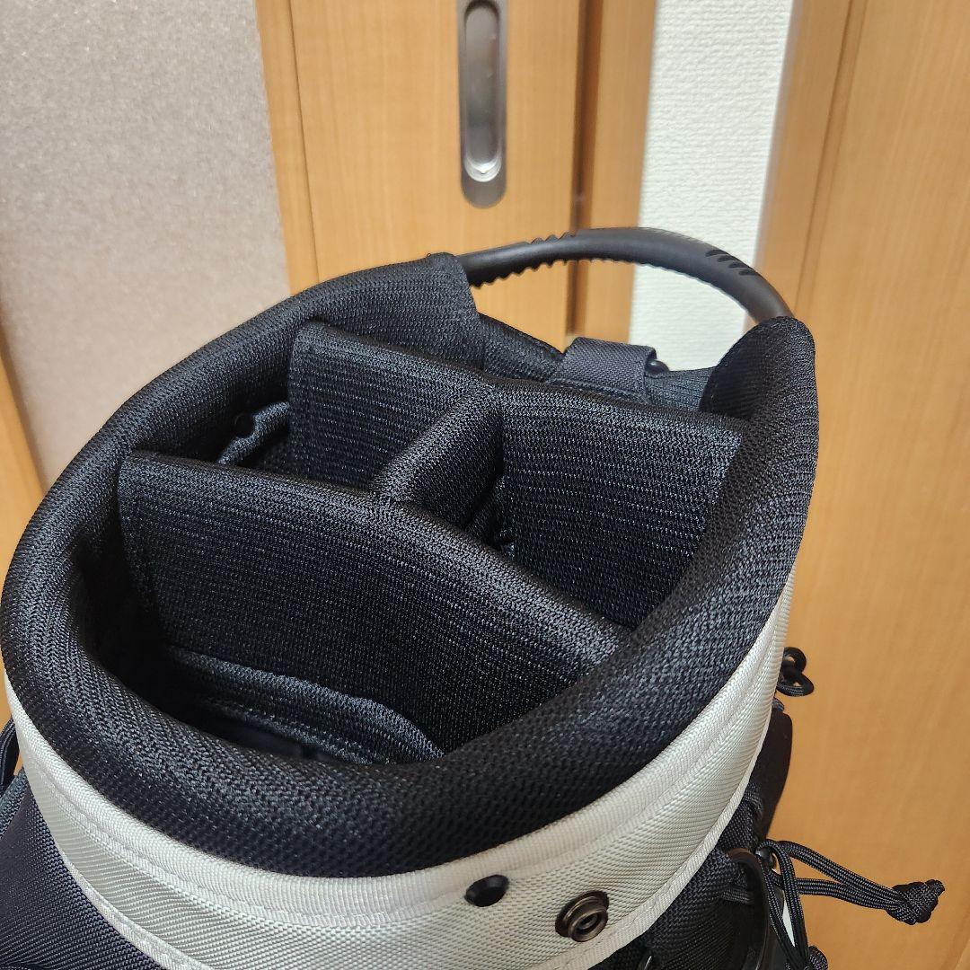 ブリーフィング キャディバッグ CRAZY LOGO BRG251D57 CR5