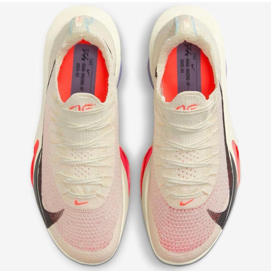 スパイク・シューズ NIKE W AIR ZOOM ALPHAFLY NEXT% 3 23cm
