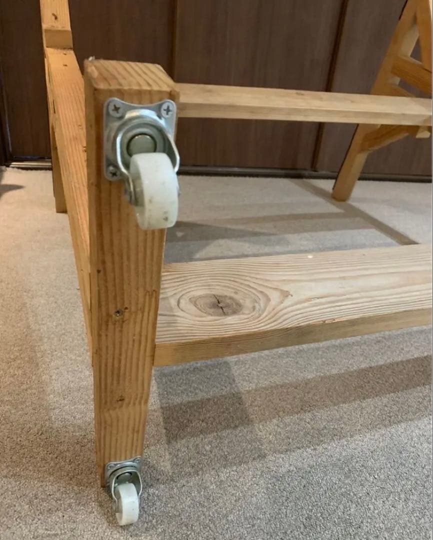 スノースクート スキー スノーボード ワックススタンド メンテナンス台 ベース売