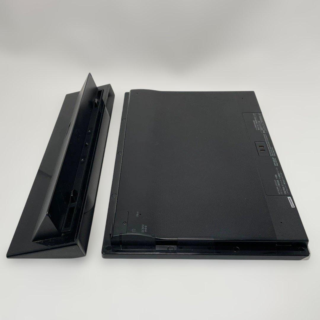 動作確認済✨Panasonic プライベートビエラ ハードディスクレコーダー付