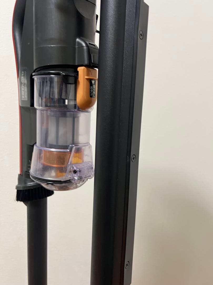 HITACHI コードレス掃除機 2022年製　PV-BHL3000J　緑LED