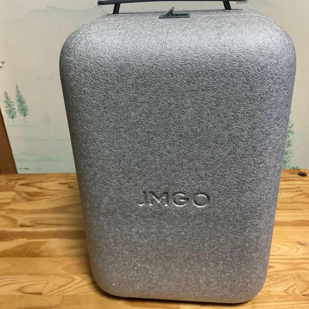 JMGO N1S 4K 3色レーザープロジェクター本体