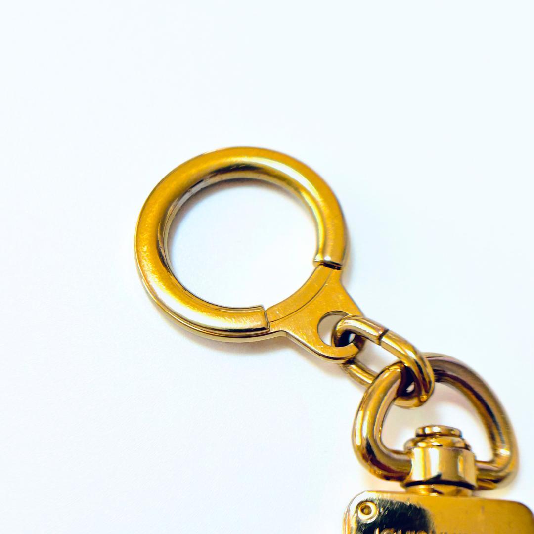 【超美品】ルイヴィトン M62694 アノクレ キーリング