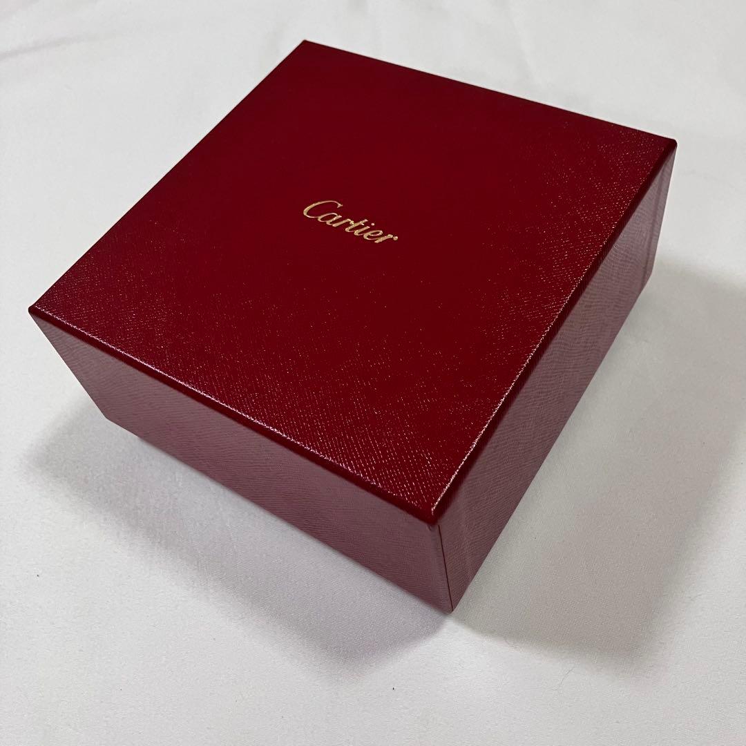 極美品　カルティエ　ラブブレス　ブレスレットケース　空箱　現行品