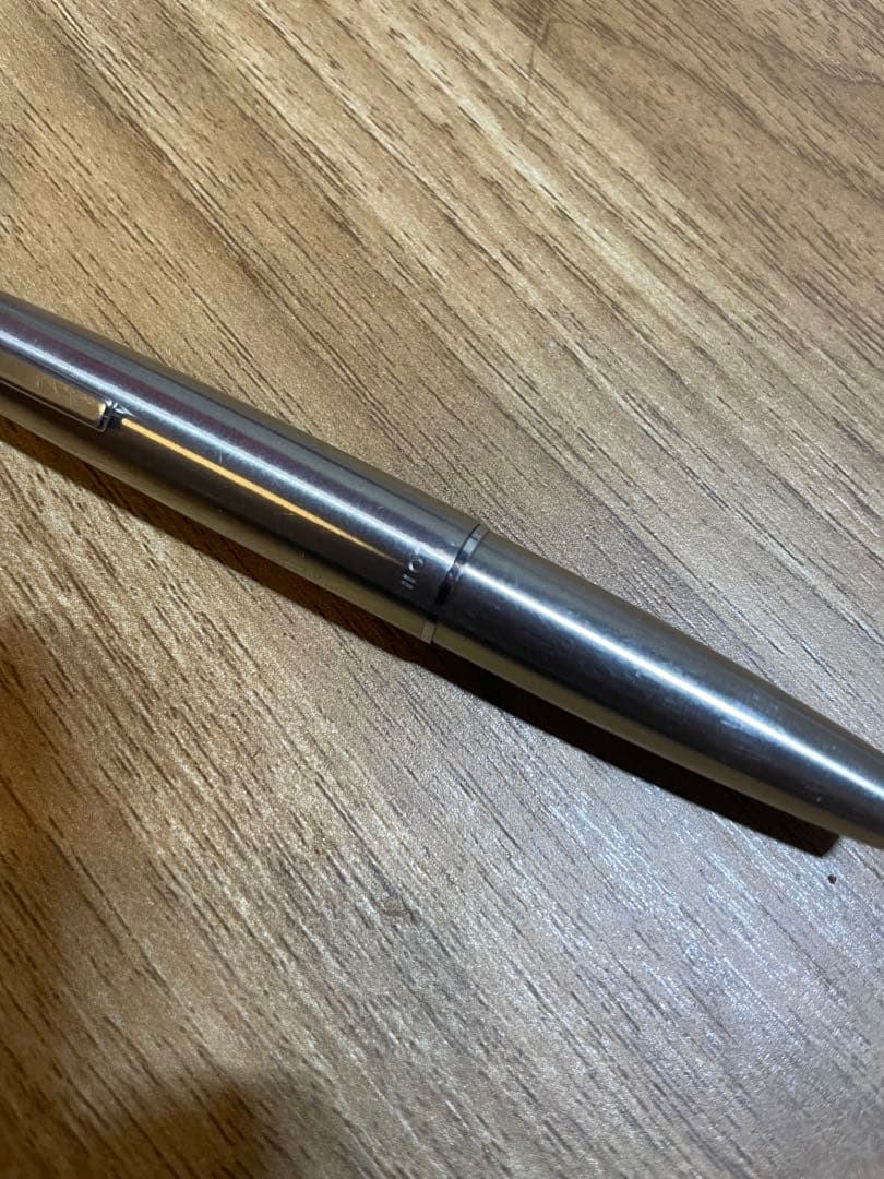 パイロット　ミュー　h274 Fニブ