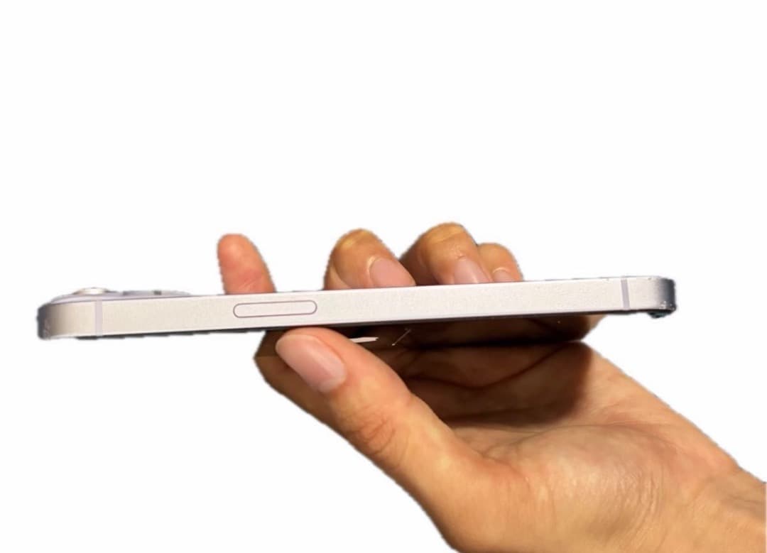 【値下げ中】iPhone14 128GB パープル SIMフリー 残債なし