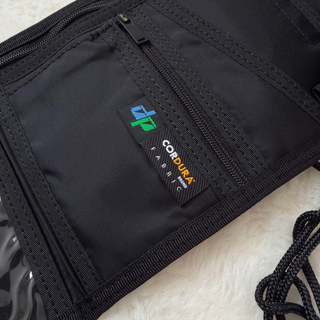 美品　PORTER ハイブリッド　トラベルケース　パスポートケース