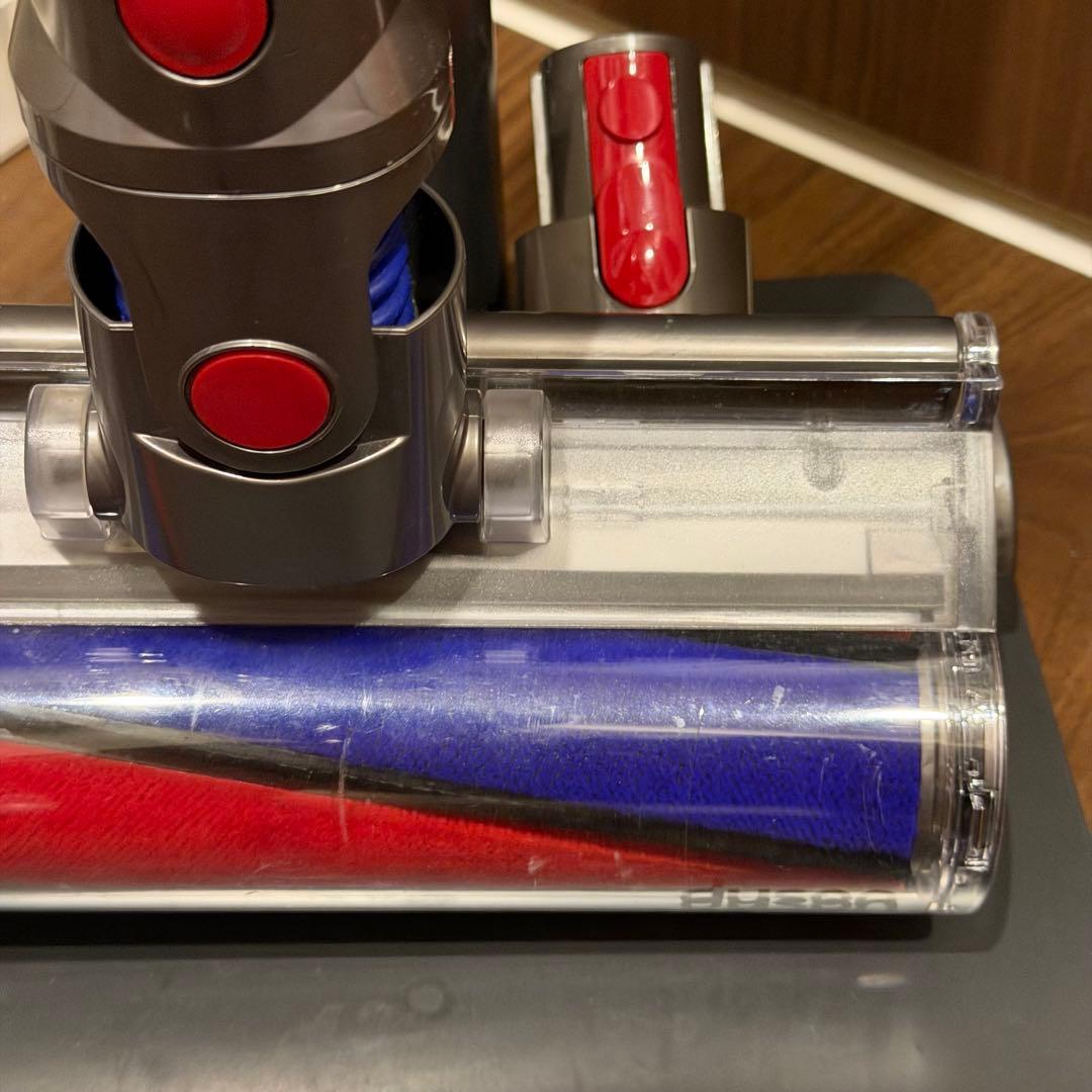 dyson コードレス掃除機 V7 Fluffy Origin SV11