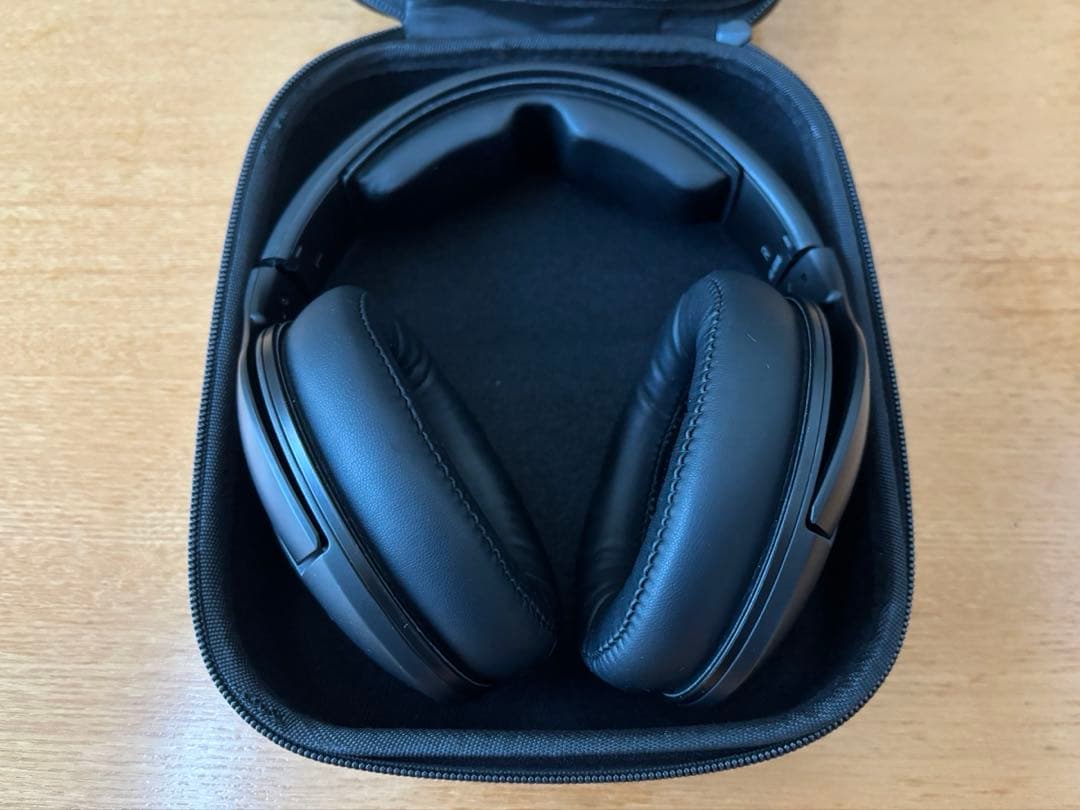 Sennheiser HD 620S クローズドバックヘッドフォン