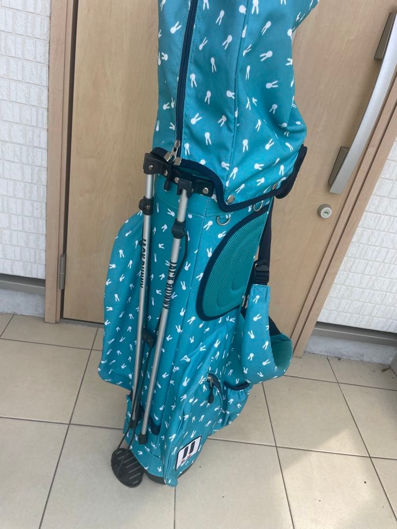 ジャックバニーキャディバッグ