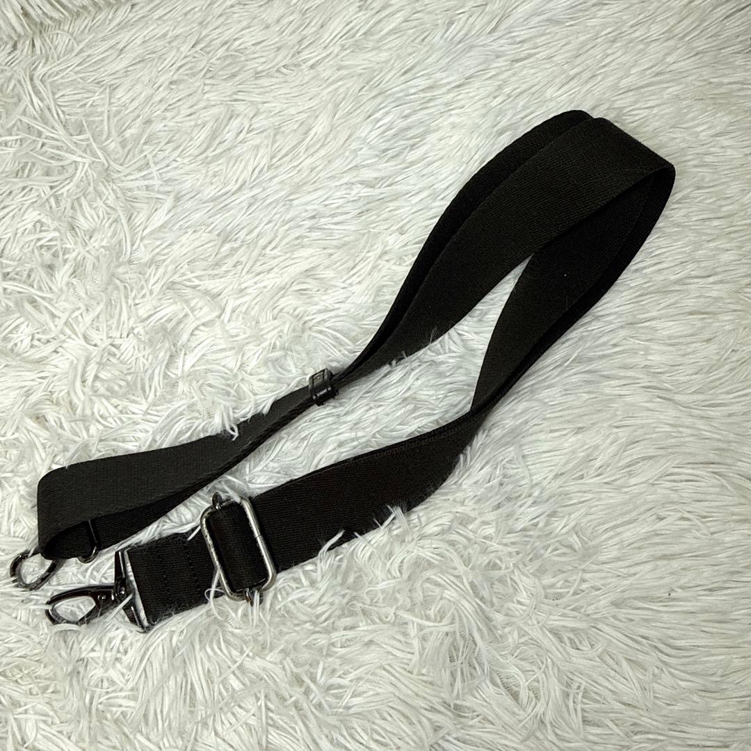 ブラックレーベルクレストブリッジ 2way ビジネスバッグ 黒 通勤 A4収納可