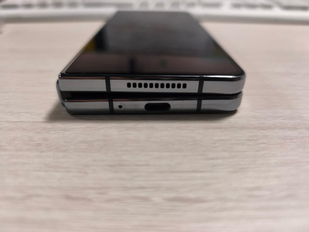 Galaxy Z Fold4 SCG16 国内版SIMフリー