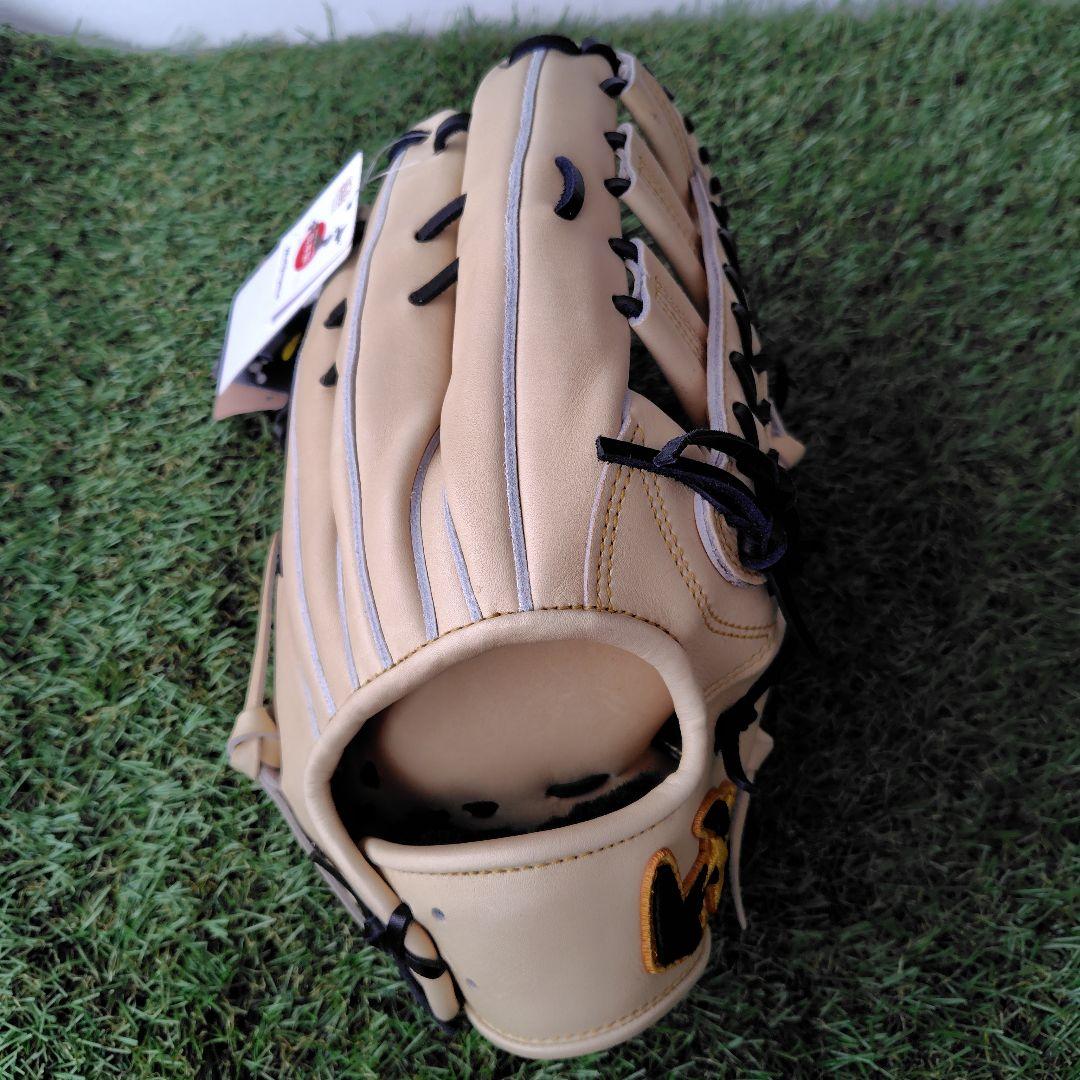 ワールドペガサス硬式外野手用グローブ