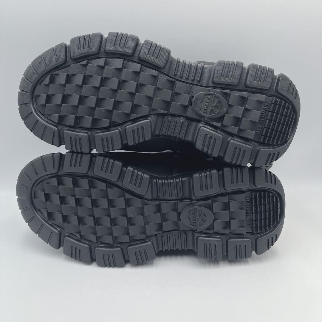 未使用 SHAKA SNUG BOOTIE AT スナッグ ブーティー 撥水3M