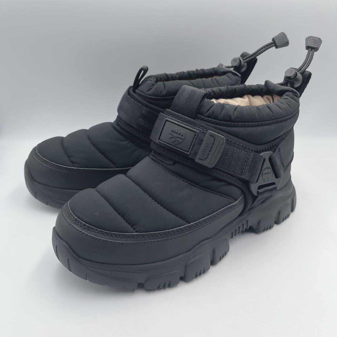 未使用 SHAKA SNUG BOOTIE AT スナッグ ブーティー 撥水3M