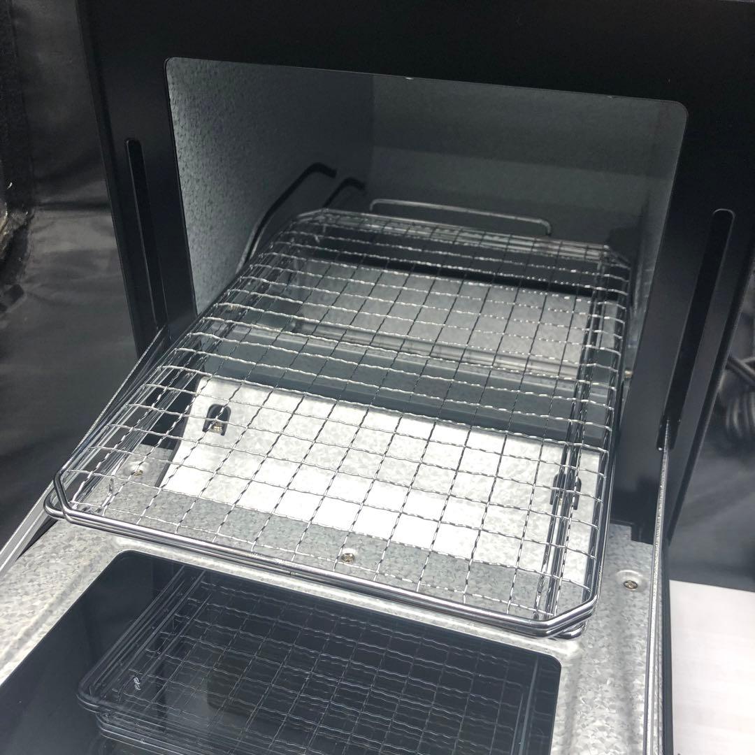 ツインバード オーブントースター 匠ブランジェ2枚焼き TS-D486B