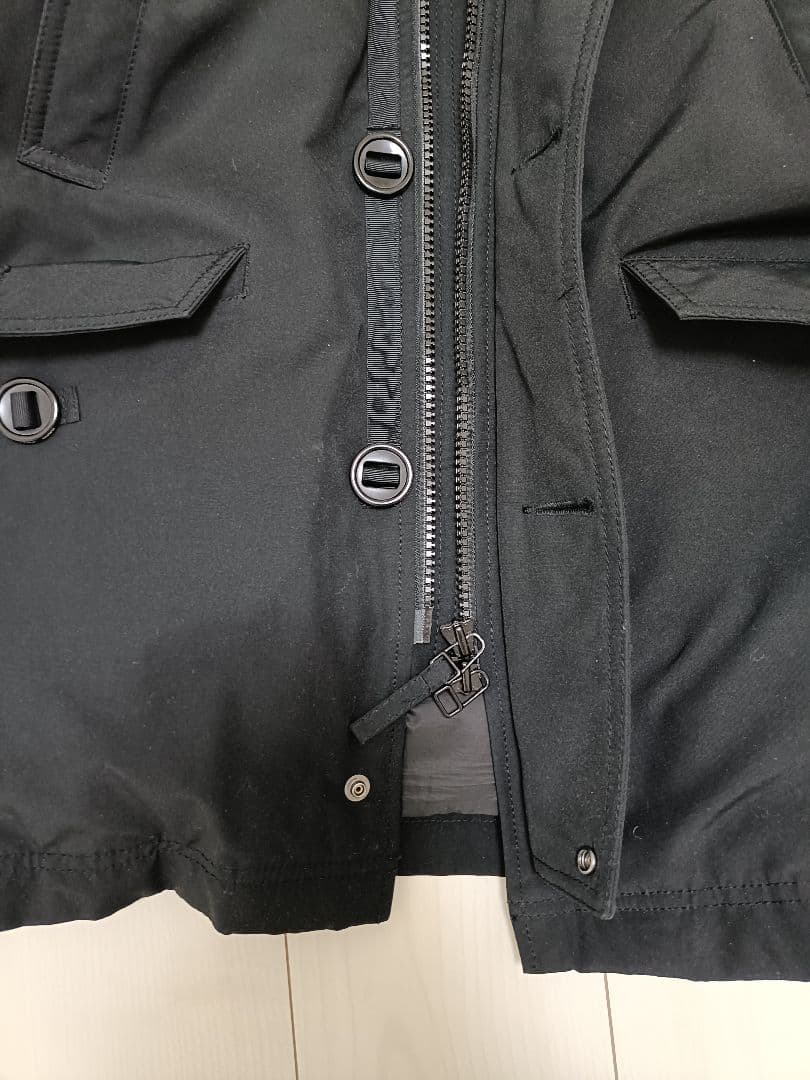 ナノユニバース 西川ダウン　アークティックダウン