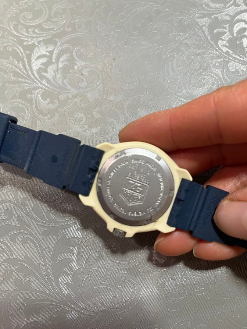 タグホイヤー フォーミュラ1 387.513 /1