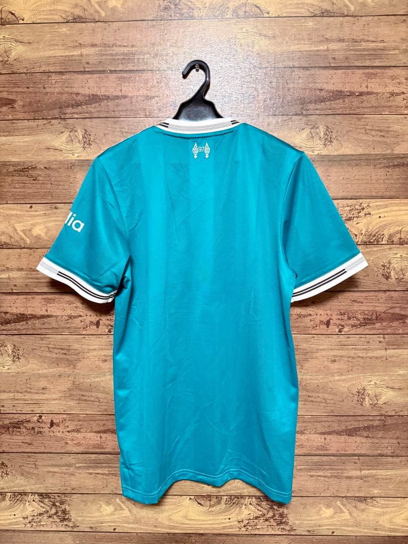 正規品 25/26 リヴァプール 3rd オーセンティックユニフォーム