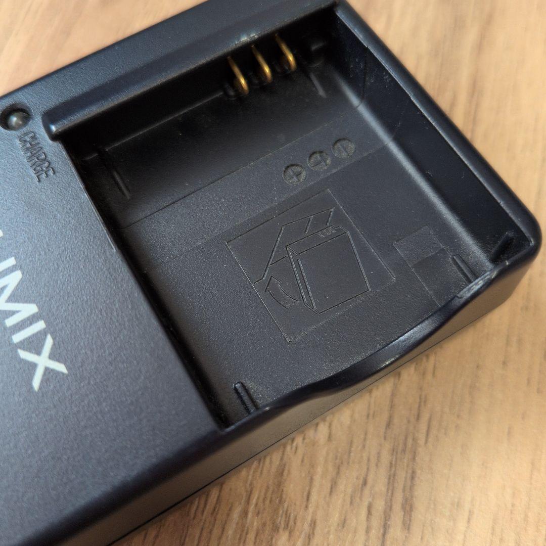 【動作確認済み】Panasonic LUMIX DMC-FX33 デジタルカメラ