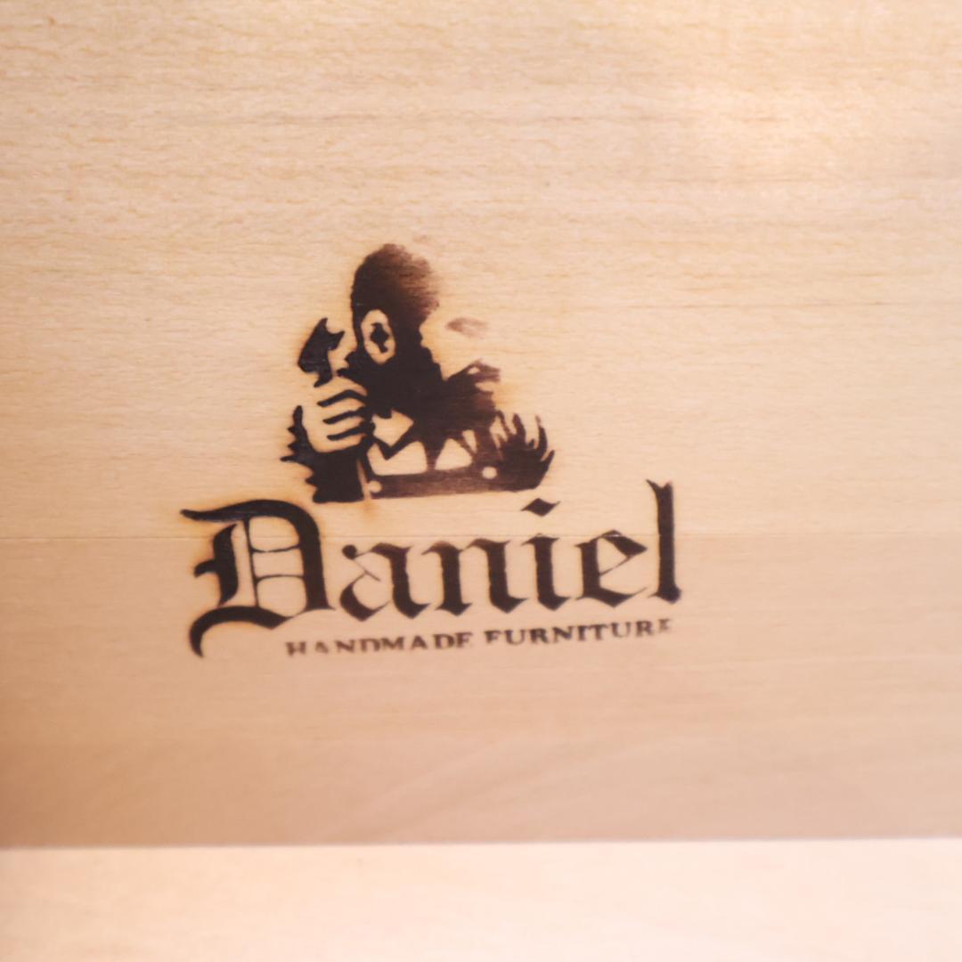 横浜クラシック家具 ダニエル 整理タンス 樺桜無垢材 アーリーアメリカン