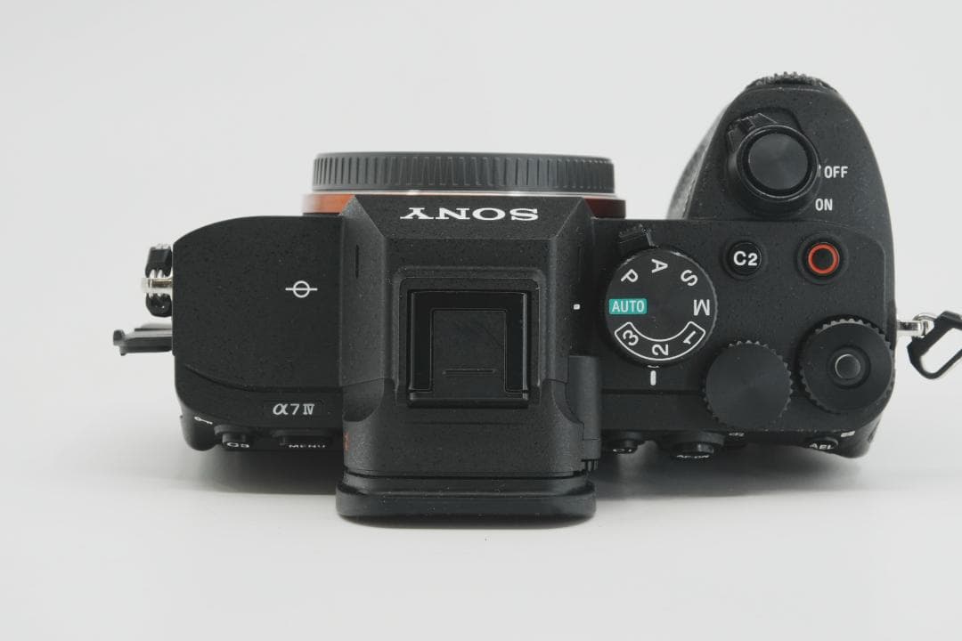 SONY α74 ミラーレスカメラ