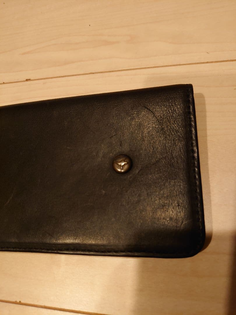 ト*4様 シンヤノモト 手帳 レザー