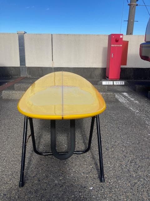 G＆S　　70’S　Hot Curl　6’0”