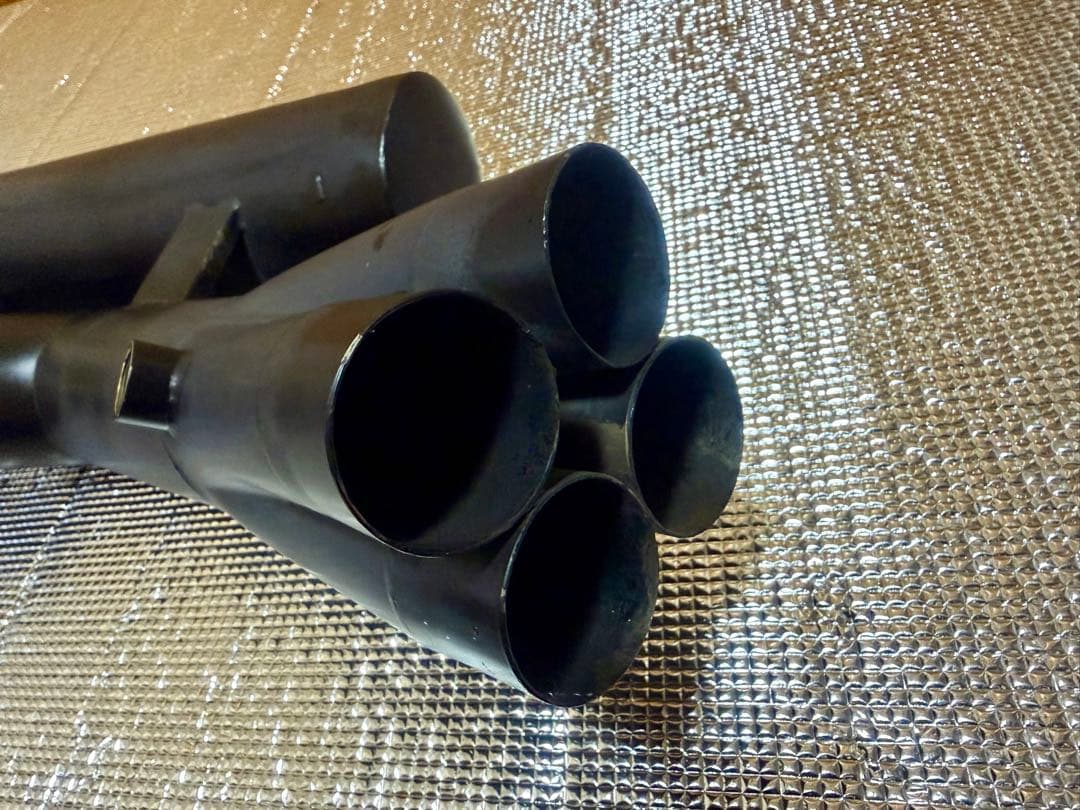 美品！SP忠男 カワサキ Z900RS（2BL用） マフラー 希少 赤ステッカー