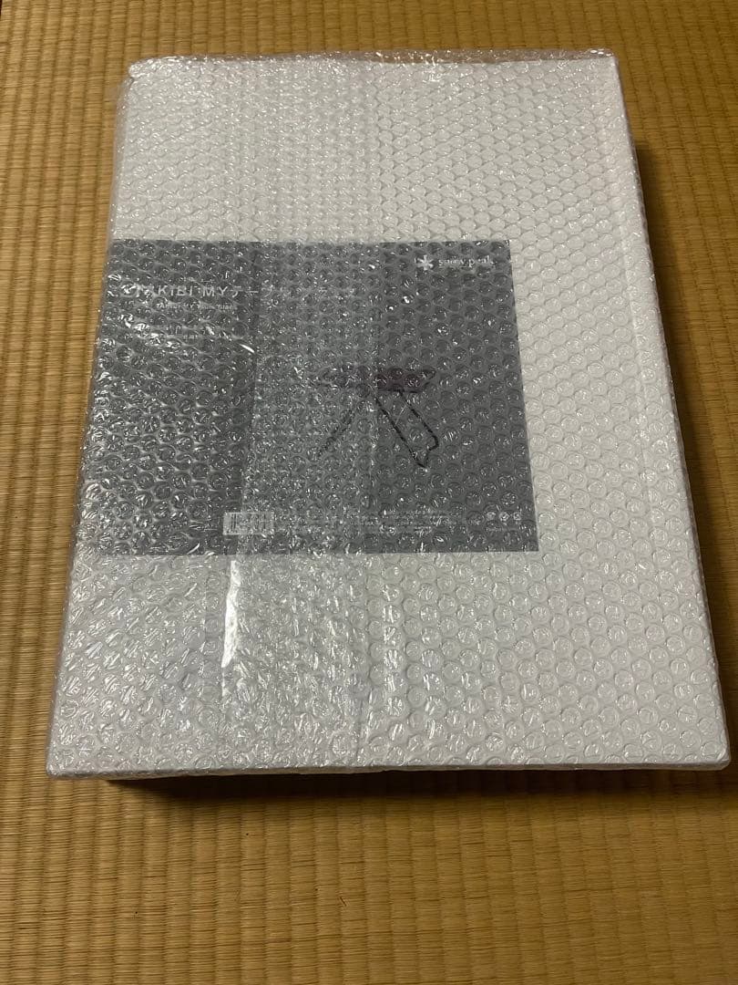 【新品・未使用】スノーピーク　雪峰祭限定TAKIBI MYテーブルブラック