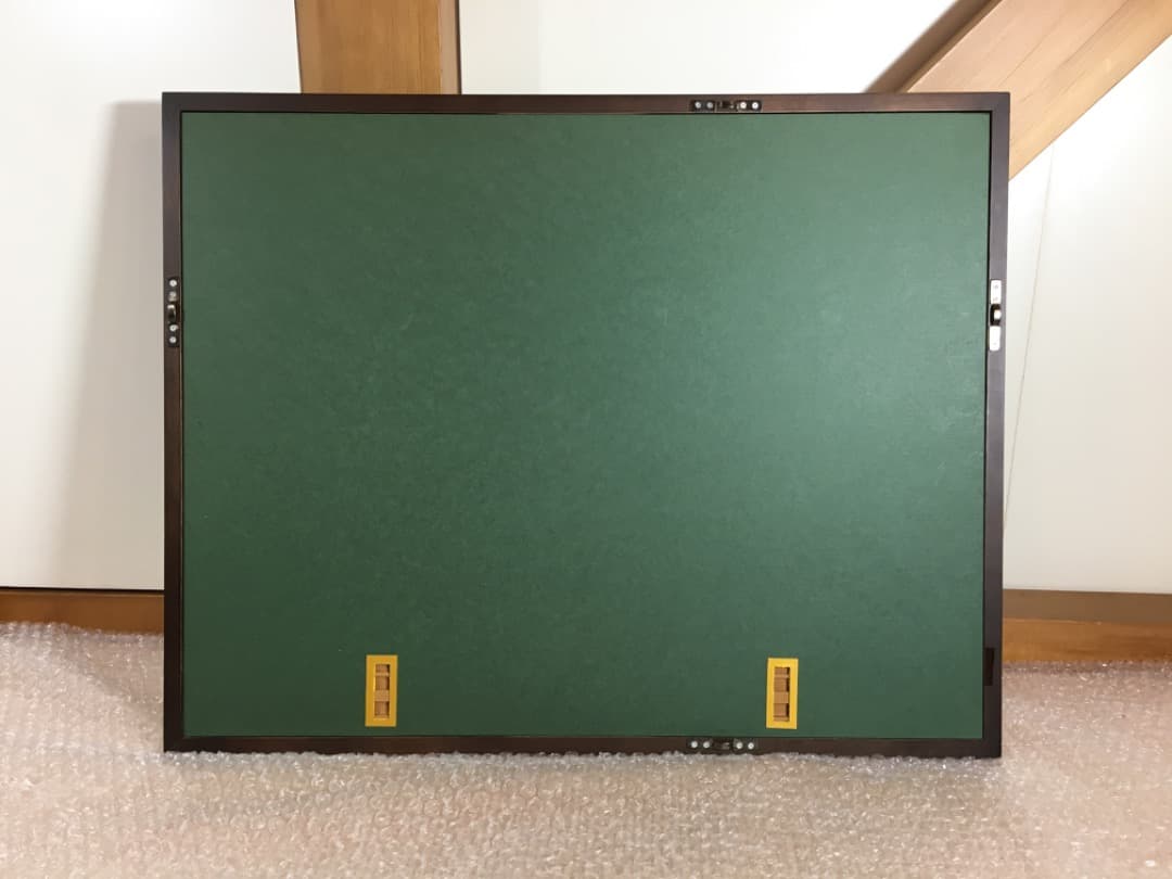 ○井堂雅夫 「銀閣寺 椿」木版画 1993年制作 54/200 直筆サイン 真作