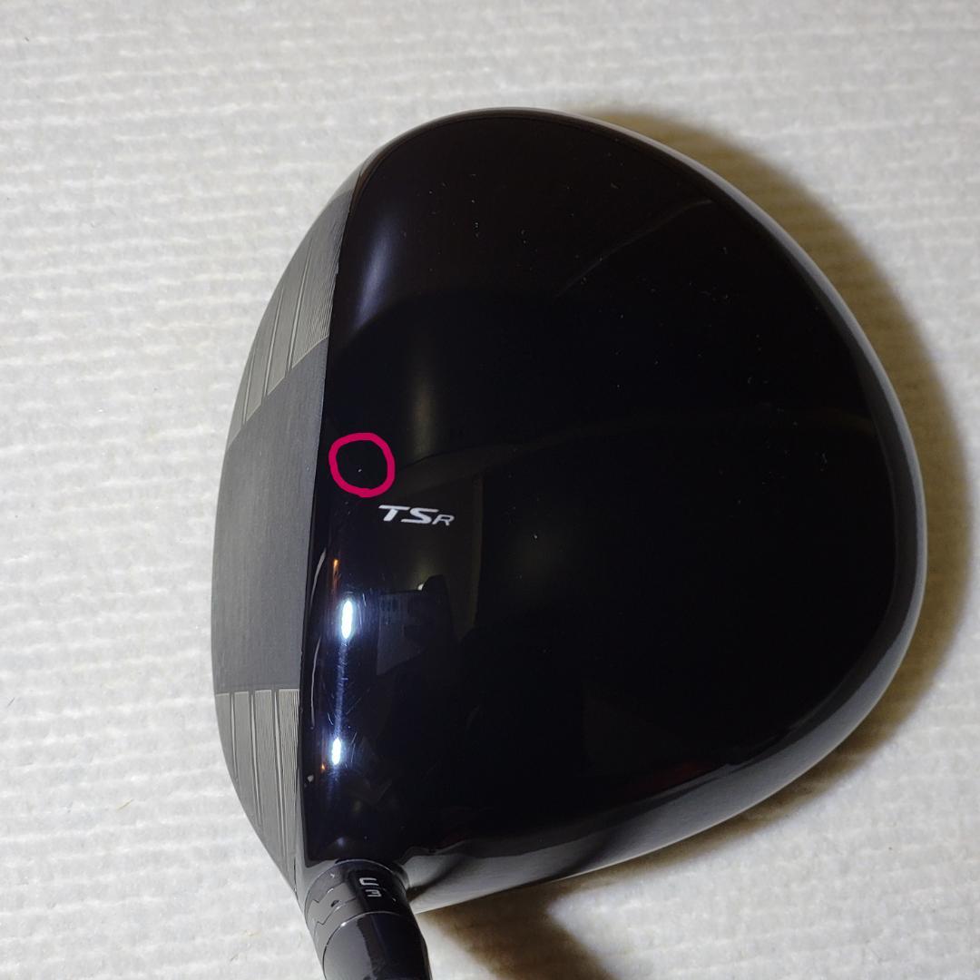 【週末限定】Titleist TSR2ドライバー 9度 ツアーAD DI-6S