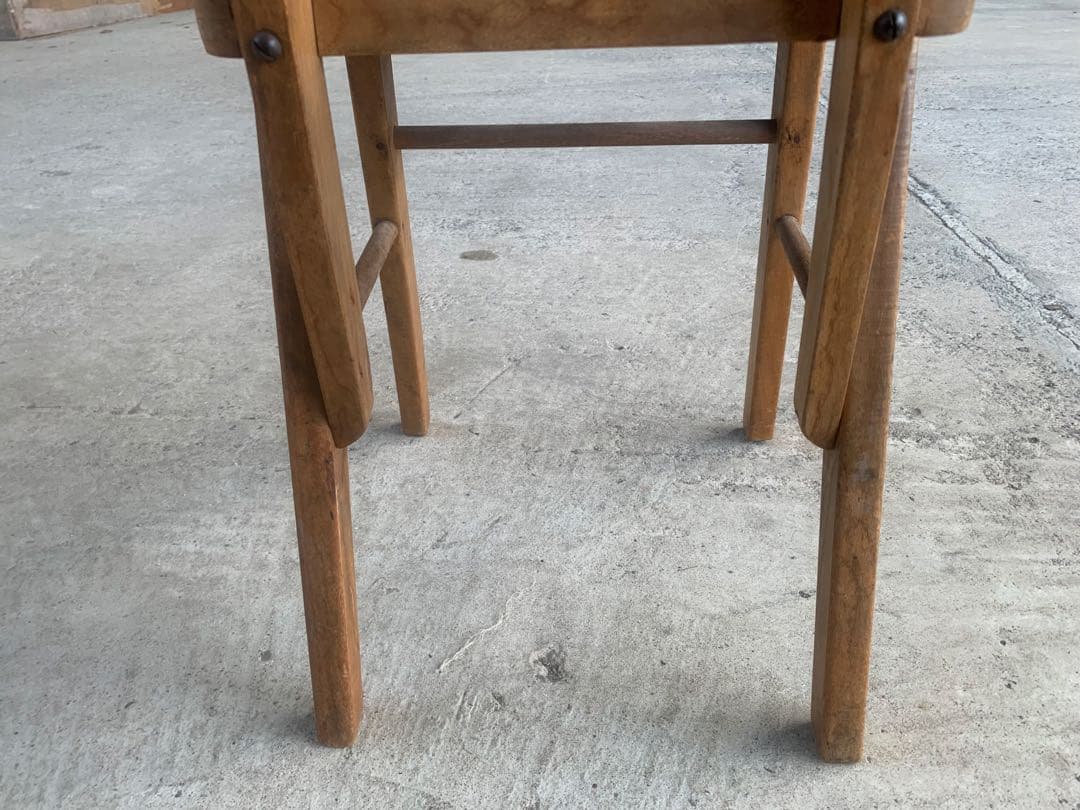 ジャパン ビンテージ オールド マルニ デルタ チェア 椅子 レトロ