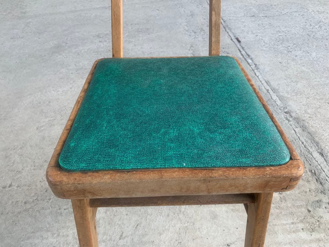 ジャパン ビンテージ オールド マルニ デルタ チェア 椅子 レトロ