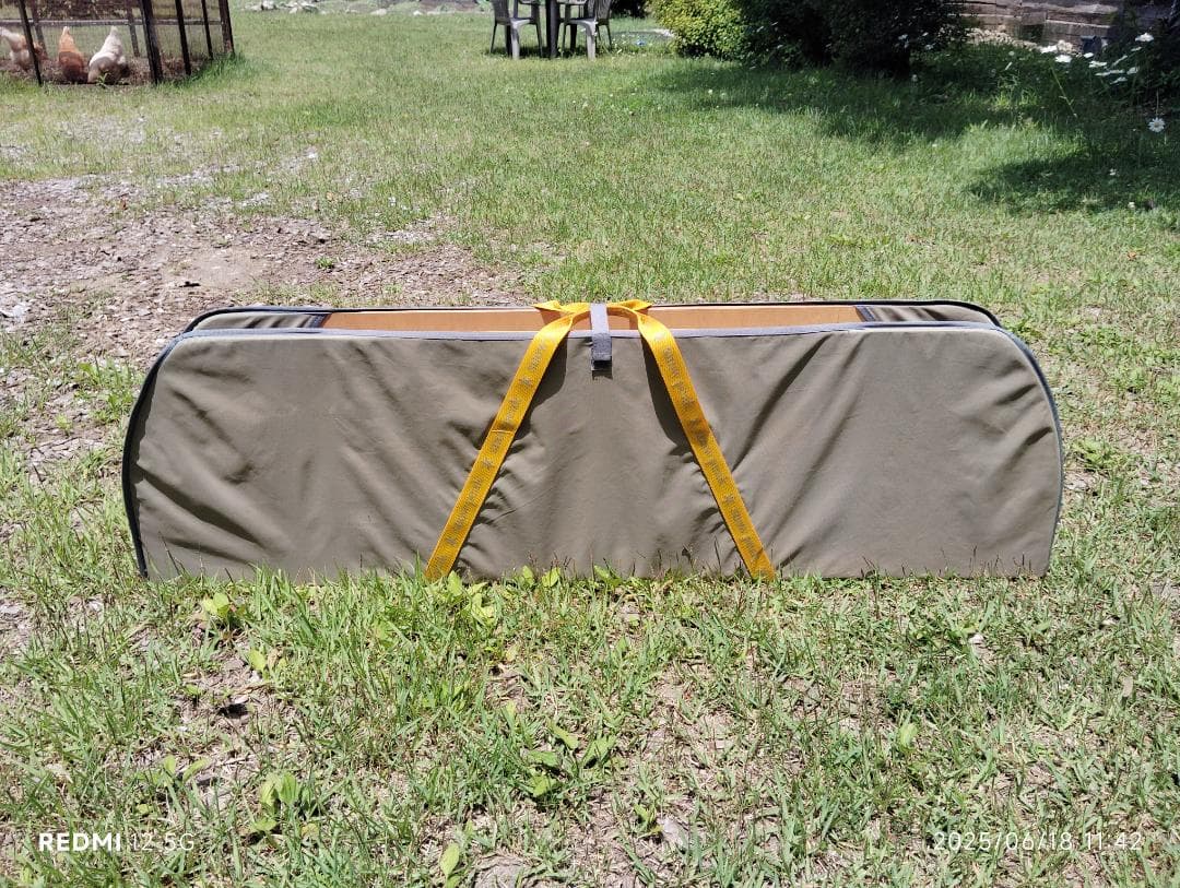 人気！スノーピーク( peak) ワンアクションテーブル(中古)