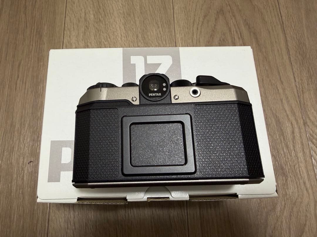 PENTAX17 美品