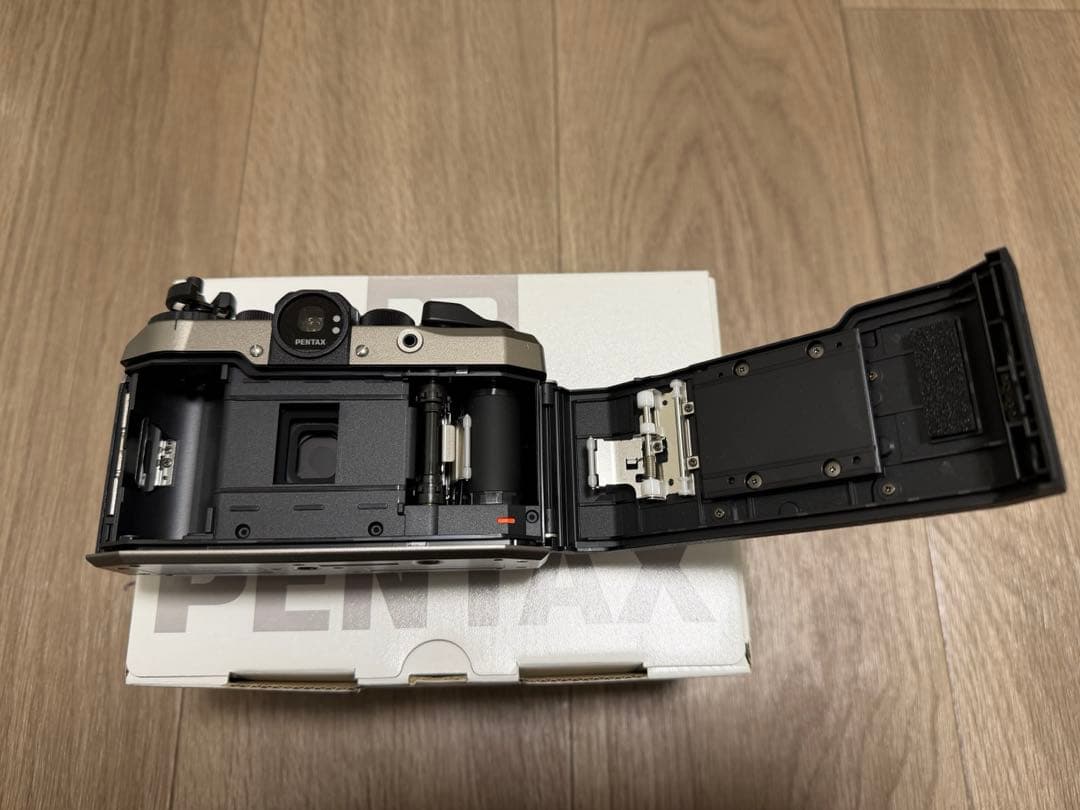 PENTAX17 美品