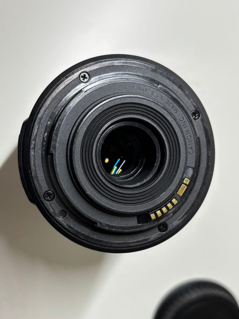 Canon EF-S55-250mm F4-5.6 IS STM おまけ付き