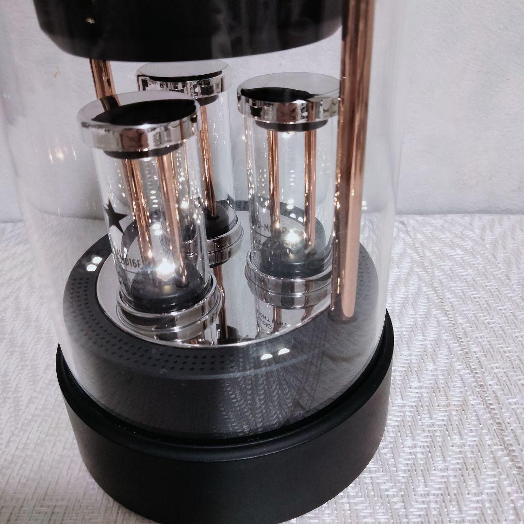 バルミューダ　BALMUDA　M01A-BK ワイヤレススピーカー　403