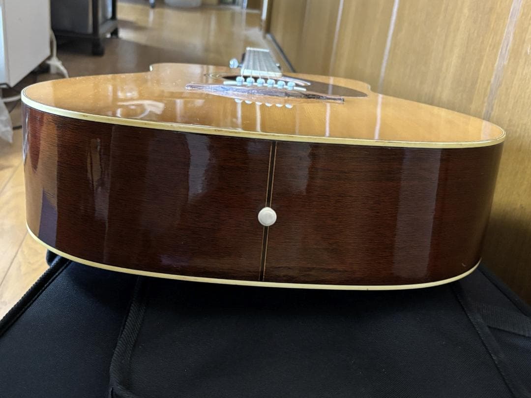 ヤマハ YAMAHA アコースティックギター FG-280 赤ラベル（レア）