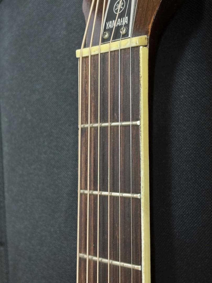 ヤマハ YAMAHA アコースティックギター FG-280 赤ラベル（レア）