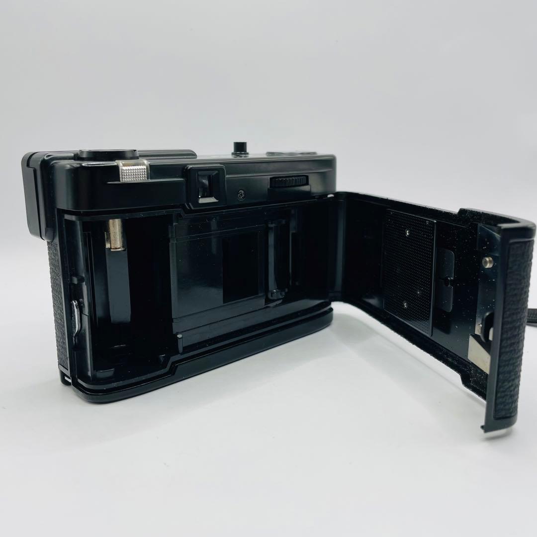 動作確認済　OLYMPUS PEN EF フィルムカメラ　ケース付き