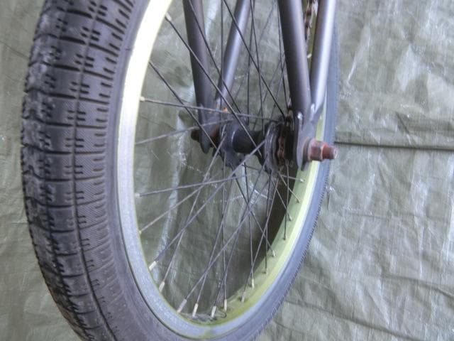 204：SUBROSA　SHADOW　部品取等ジャンク　引取限定：埼玉県所沢市