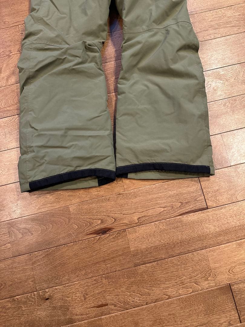 BURTON スノーボードウェア キッズ　上下