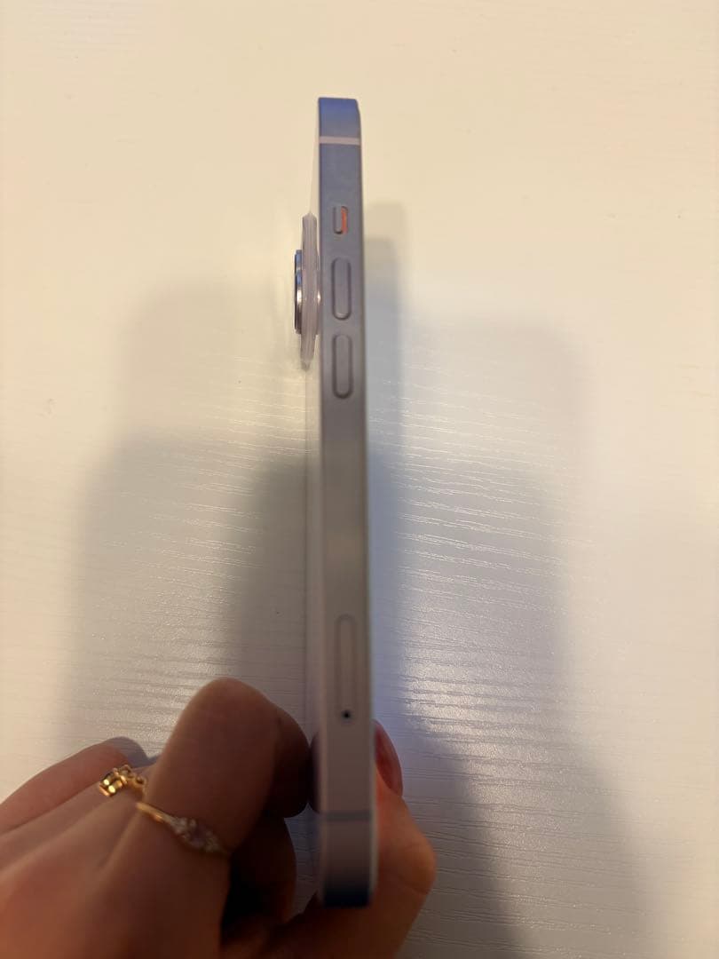 Apple iPhone 14 パープル　本体　SIMフリー