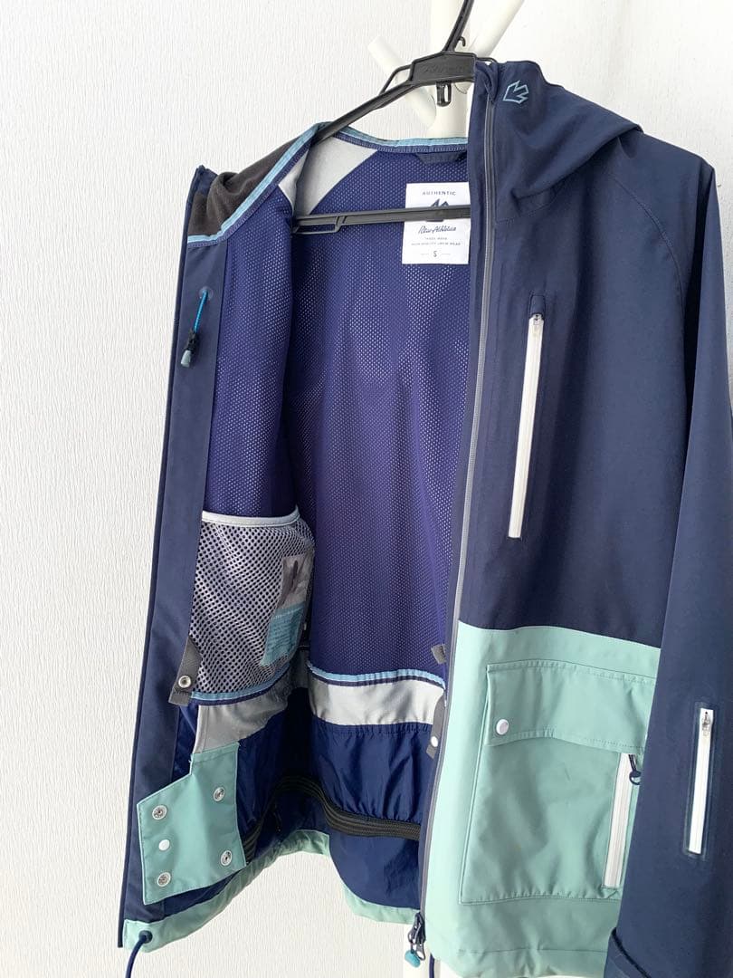 REW THE STRIDER ウエア ウェア ジャケット スノーボード