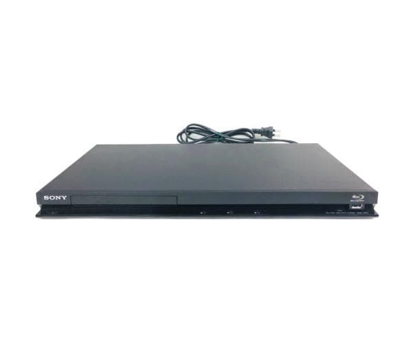 SONY ブルーレイディスクプレーヤー/DVDプレーヤー BDP-S370